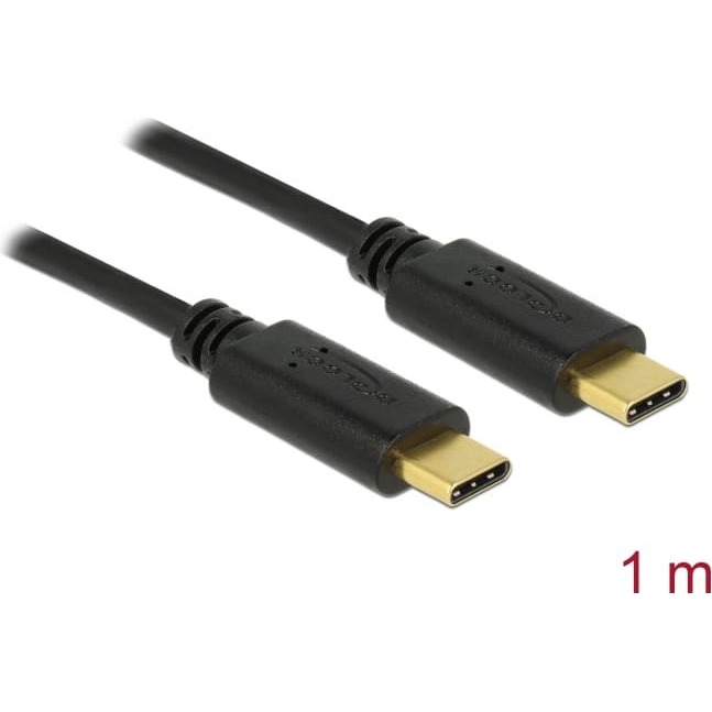 Delock USB 2.0 cable Type-C