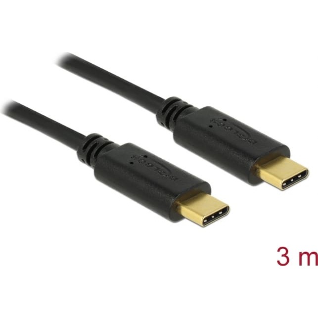 Delock USB 2.0 cable Type-C
