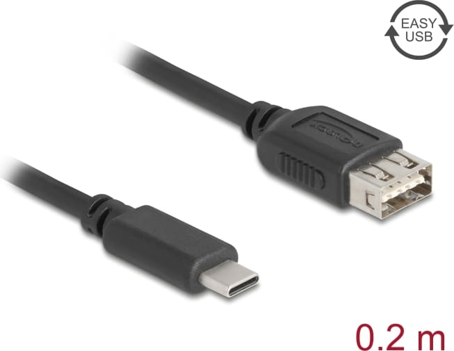 Delock USB 2.0 Cable USB