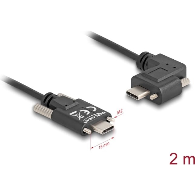 Delock USB 2.0 Cable USB