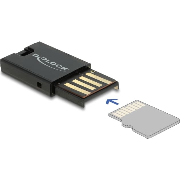 Delock USB 2.0 Card Reader