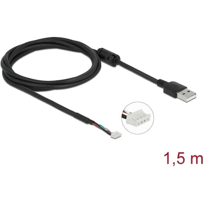 Delock USB 2.0 Connection Cable