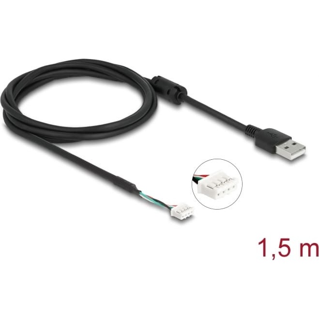 Delock USB 2.0 Connection Cable