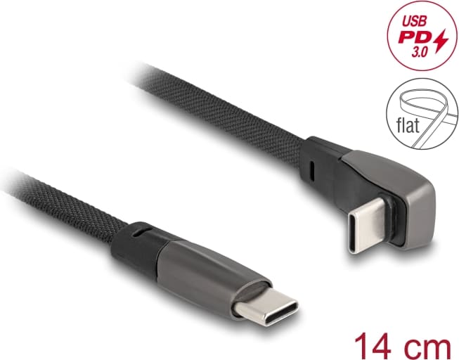 Delock USB 2.0 Flat Ribbon