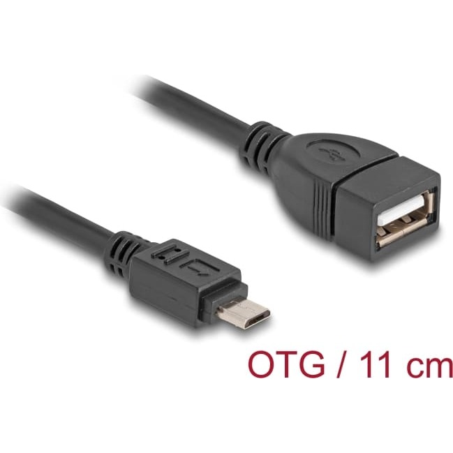 Delock USB 2.0 OTG Cable
