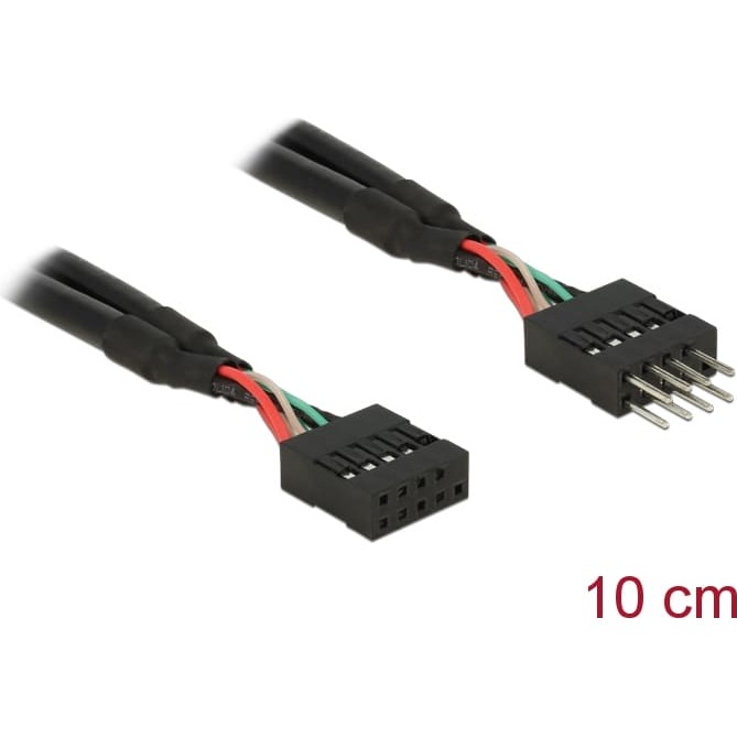 Delock USB 2.0 Pin header