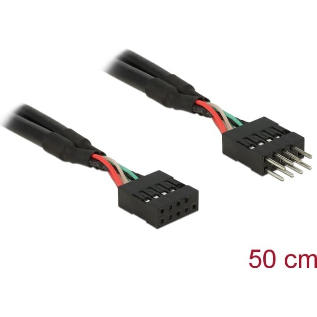 Delock USB 2.0 Pin header