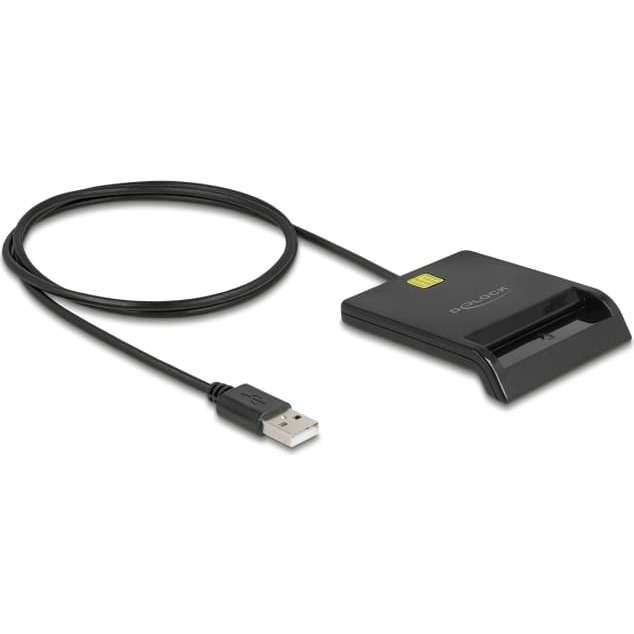 Delock USB 2.0 Smart Card
