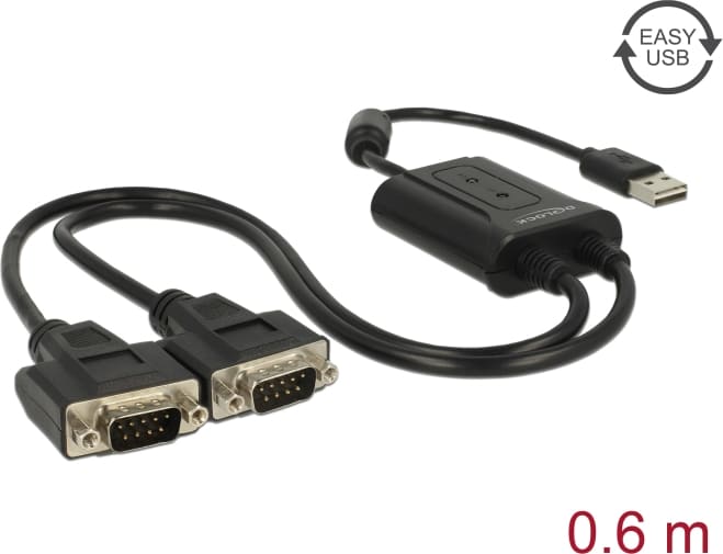Delock USB 2.0 to 2