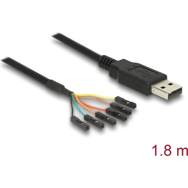 Delock USB 2.0 to Serial