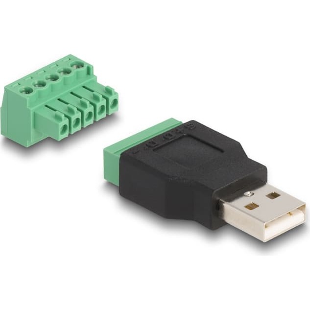 Delock USB 2.0 Type-A male