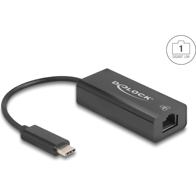 Delock USB 2.0 Type-C™ Network