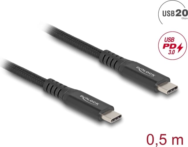 Delock USB 20 Gbps Cable USB
