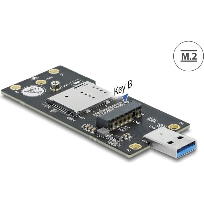 Delock USB 3.0 Converter Type-A