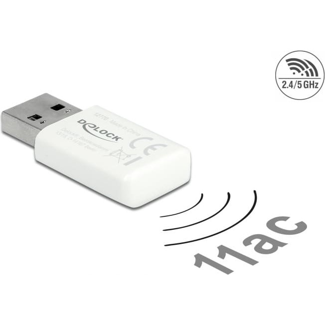Delock USB 3.0 Dual Band