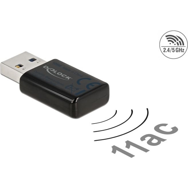 Delock USB 3.0 Dual Band