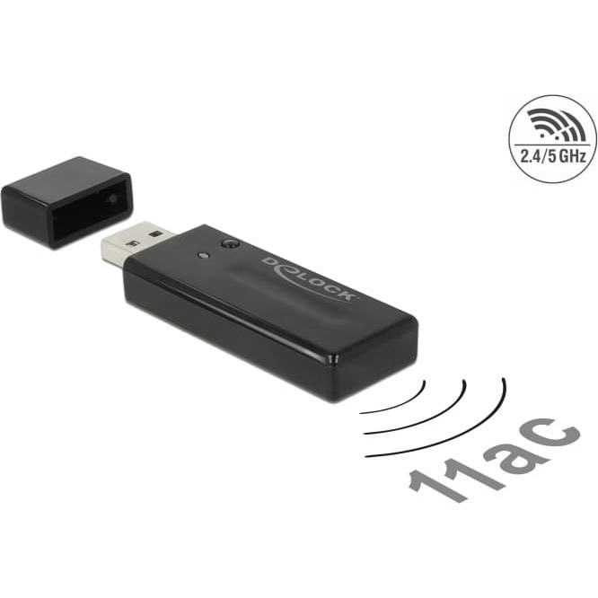 Delock USB 3.0 Dual Band