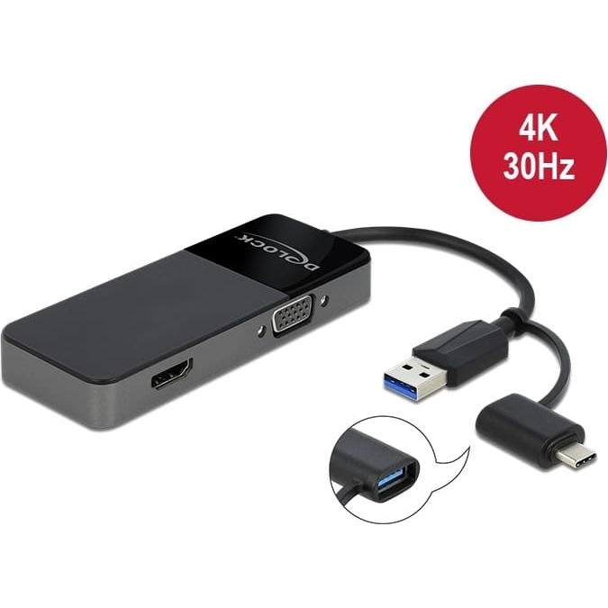Delock USB 3.2 Gen 1