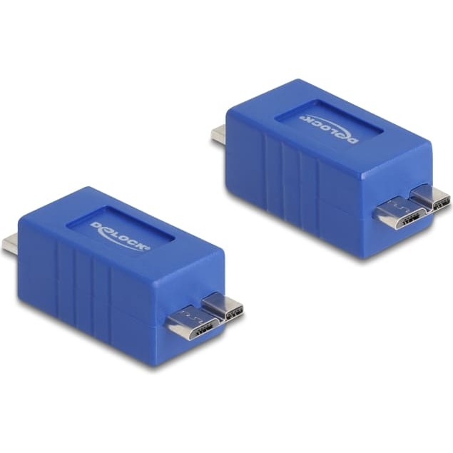 Delock USB 5 Gbps Adapter Gender