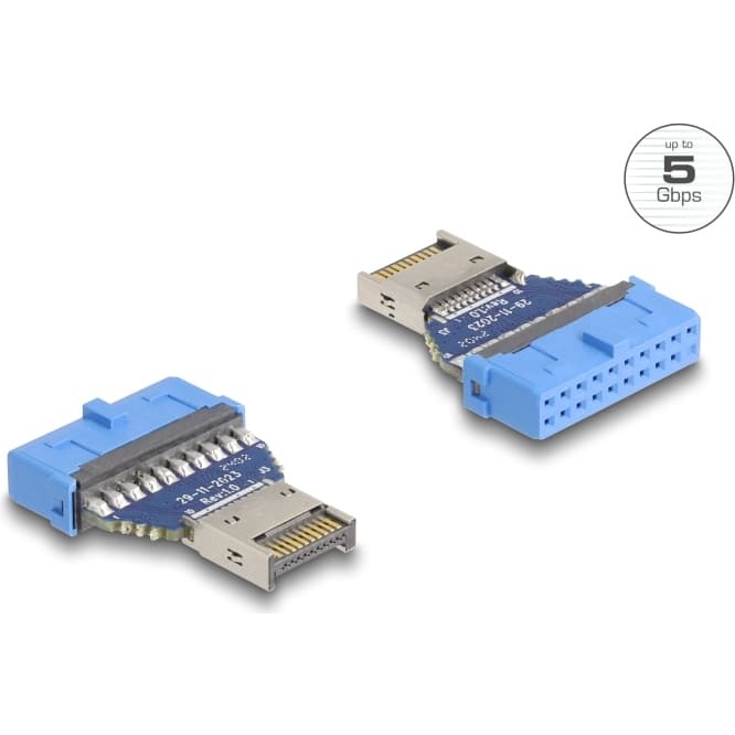 Delock USB 5 Gbps Adapter Pin