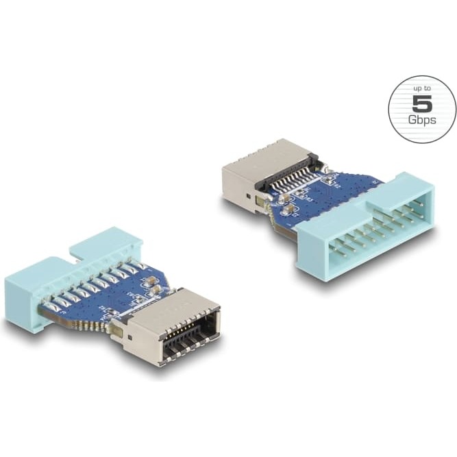 Delock USB 5 Gbps Adapter Pin