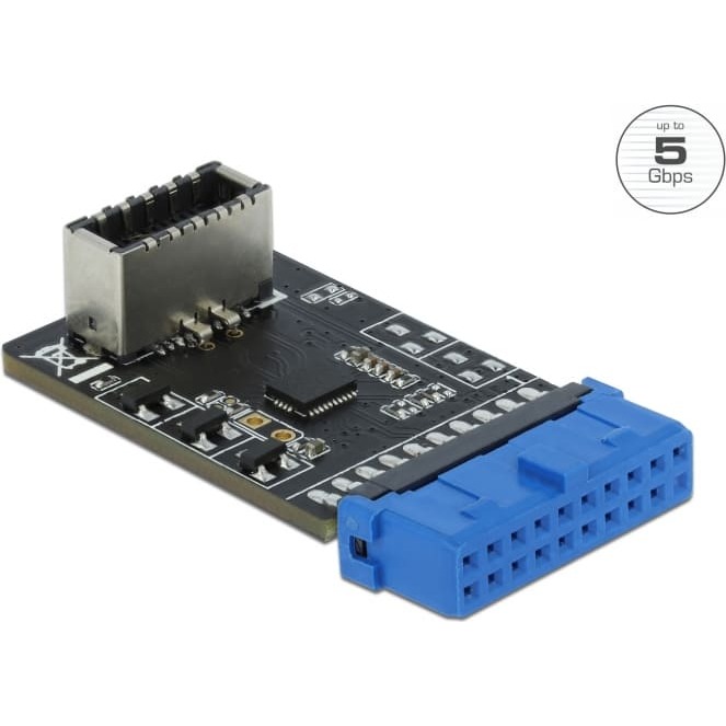 Delock USB 5 Gbps Adapter Type-E