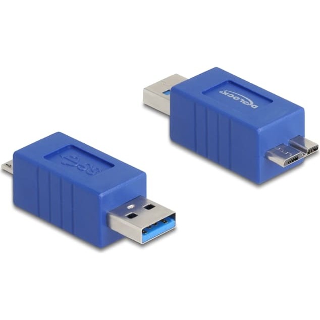 Delock USB 5 Gbps Adapter USB