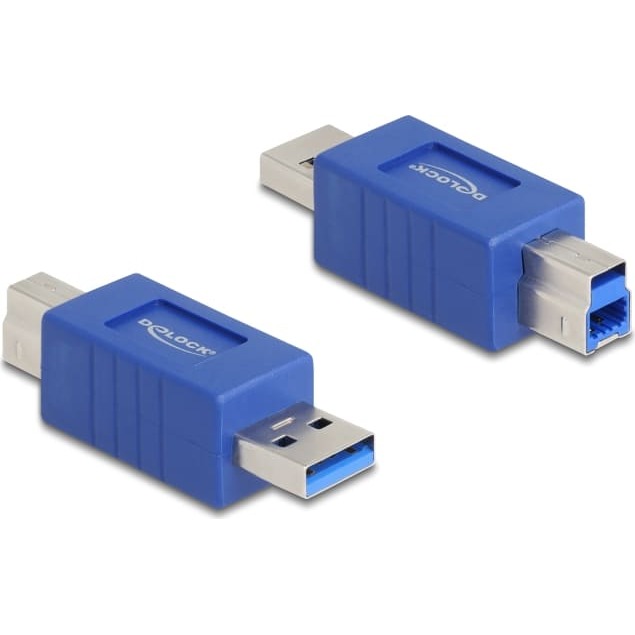 Delock USB 5 Gbps Adapter USB