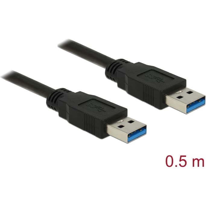 Delock USB 5 Gbps Cable Type-A