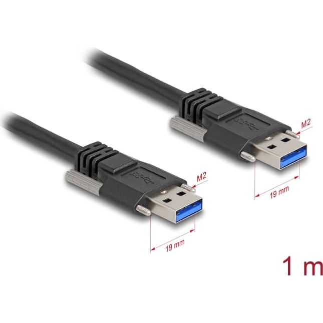 Delock USB 5 Gbps Cable Type-A