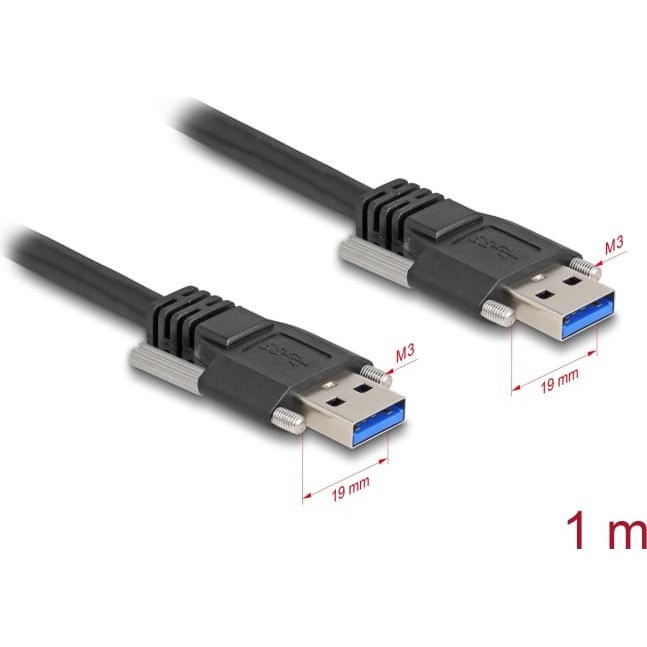 Delock USB 5 Gbps Cable Type-A