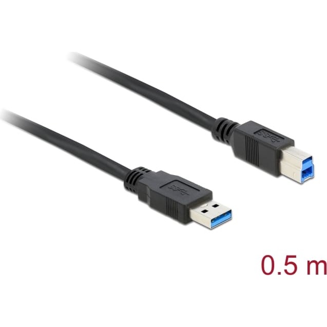 Delock USB 5 Gbps Cable Type-A