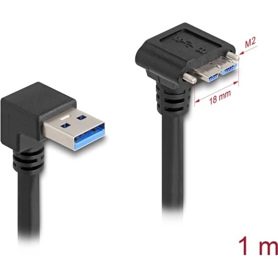 Delock USB 5 Gbps Cable USB