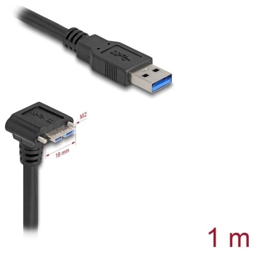 Delock USB 5 Gbps Cable USB
