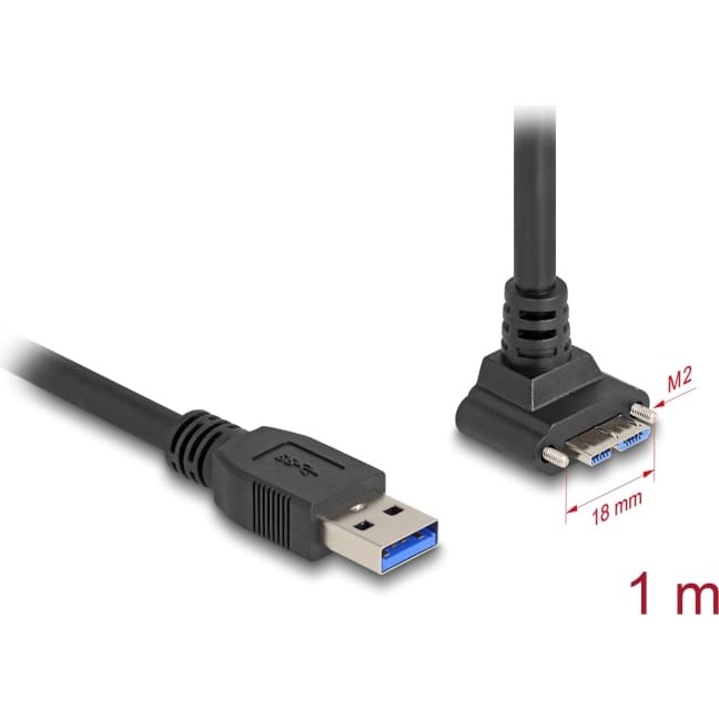 Delock USB 5 Gbps Cable USB