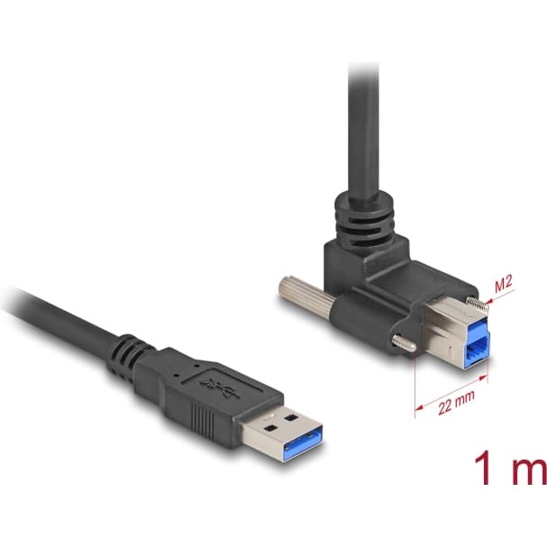 Delock USB 5 Gbps Cable USB