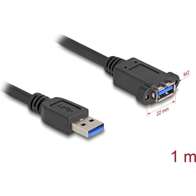 Delock USB 5 Gbps Cable USB