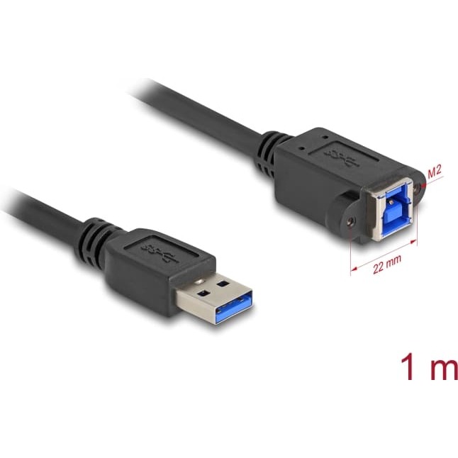 Delock USB 5 Gbps Cable USB