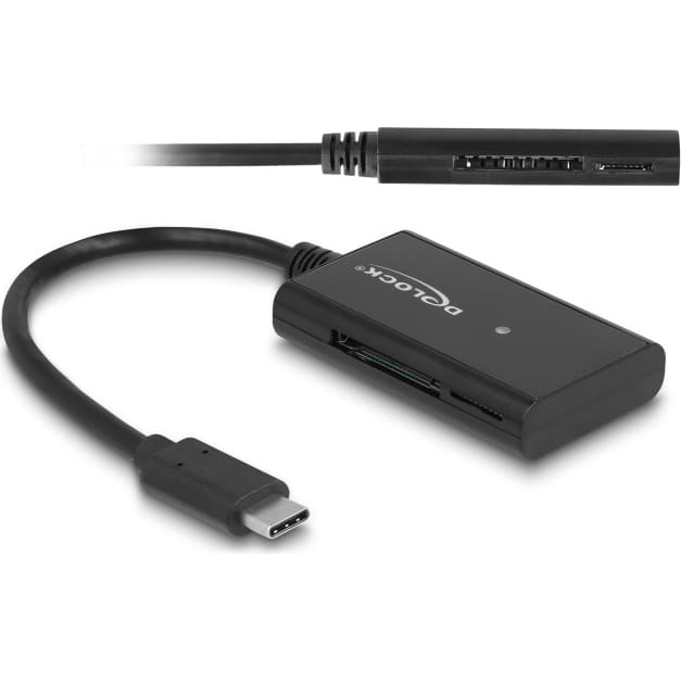 Delock USB 5 Gbps Card Reader
