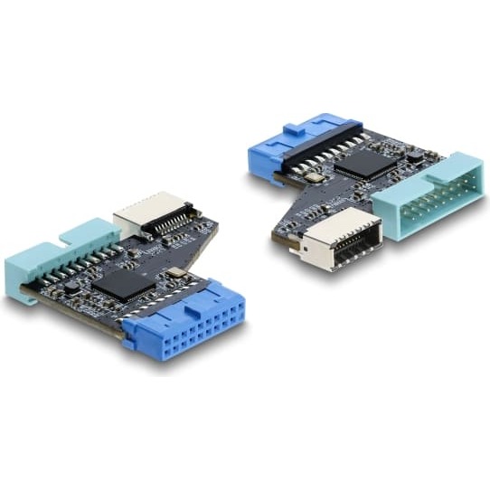Delock USB 5 Gbps hub 20