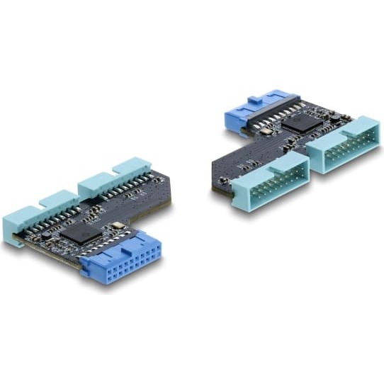 Delock USB 5 Gbps Hub 20