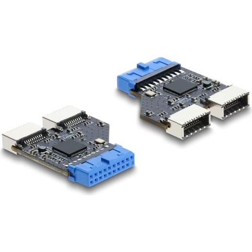 Delock USB 5 Gbps Hub 20