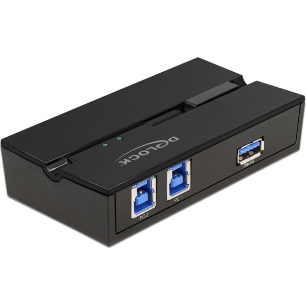 Delock USB 5 Gbps Switch 2