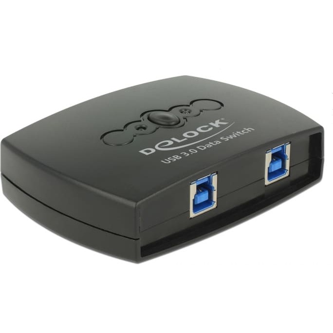 Delock USB 5 Gbps Switch 2