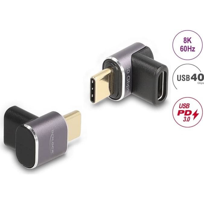 Delock USB Adapter 40 Gbps USB