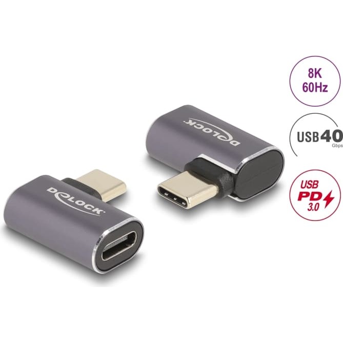 Delock USB Adapter 40 Gbps USB