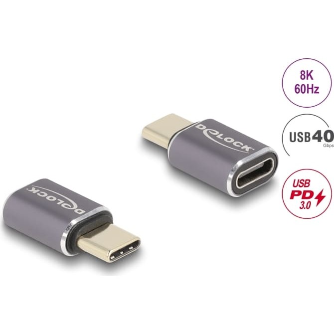 Delock USB Adapter 40 Gbps USB
