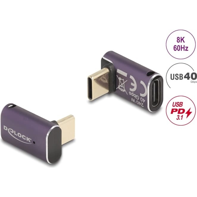 Delock USB Adapter 40 Gbps USB