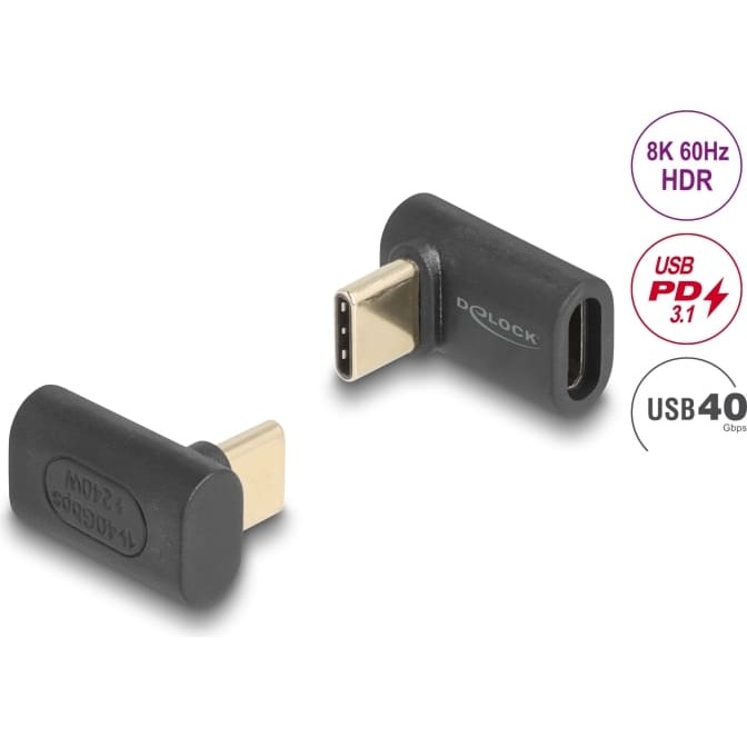 Delock USB Adapter 40 Gbps USB