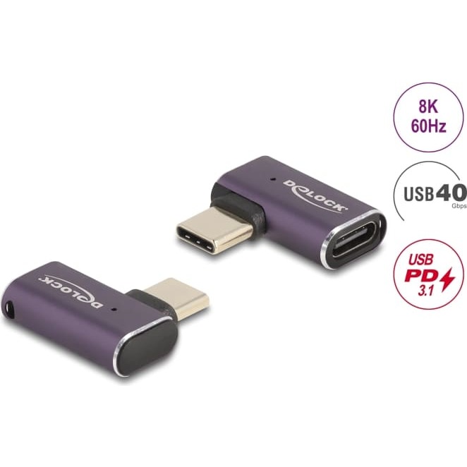 Delock USB Adapter 40 Gbps USB